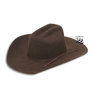 “ JUNIOR “ | TWISTER JUNIOR COWBOY WOOL HAT T7234047