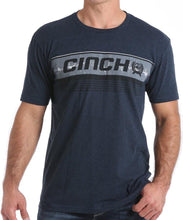 Load image into Gallery viewer, CINCH MENS NAVY HEATHER (MTT1690375)