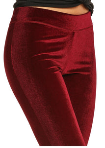 ROCK&ROLL VELVET BELL BOTTOM 78-3641