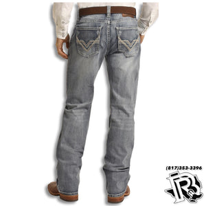 MEN'S REFLEX DOUBLE BARREL BLUE | M0S3569