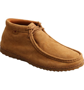 TWISTED X SHOES | SUEDE UPPER MZX0002