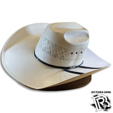 Load image into Gallery viewer, “ 8300 “ | AMERICAN HAT COWBOY STRAW HAT