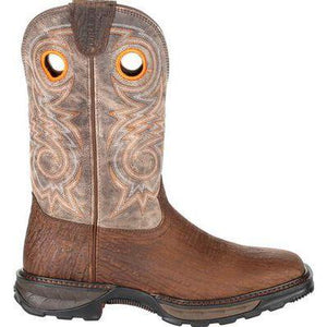 DURANGO (SAFTY TOE ) COMPOSITE TOE | MEN WESTERN WORK BOOT DDB0239