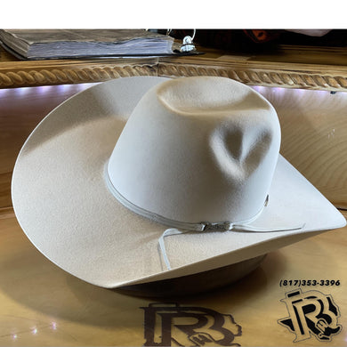 6X SILVERBELLY | AMERICAN HAT FELT COWBOY HAT