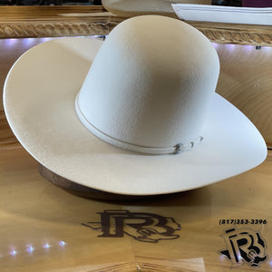 7X WHITE | RODEO KING FELT COWBOY HAT