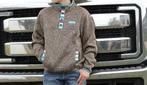 Cinch Boys Pullover Brown | MWK7330003