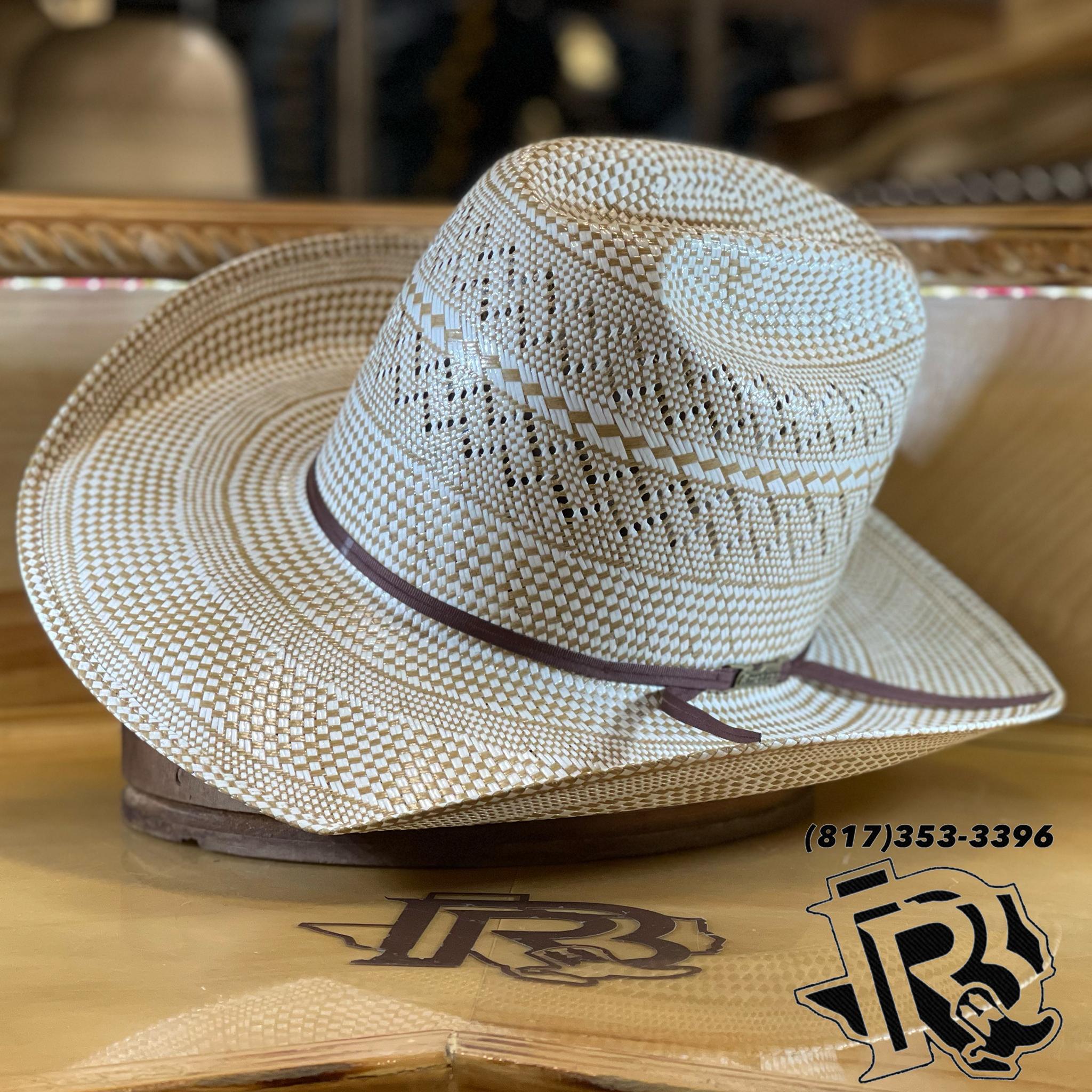 “ TC8850 “ | AMERICAN HAT COWBOY STRAW HAT TALL CROWN