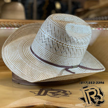 Load image into Gallery viewer, “ TC8850 “ | AMERICAN HAT COWBOY STRAW HAT TALL CROWN