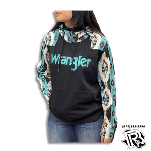 “ Ana “ | WOMEN WRANGLER HOODIE 112317334