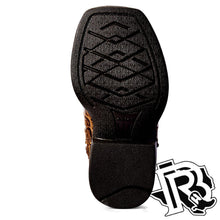 Load image into Gallery viewer, ARIAT LIL&#39;STOMPERS ORLANDO BROWN A441000202