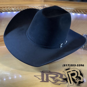 20X BLACK GOLD | RESISTOL FELT COWBOY HAT