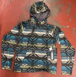 “ Alan “ | MEN WESTERN SWEATER AZTEC MULTI COLOR RRMT94R06N