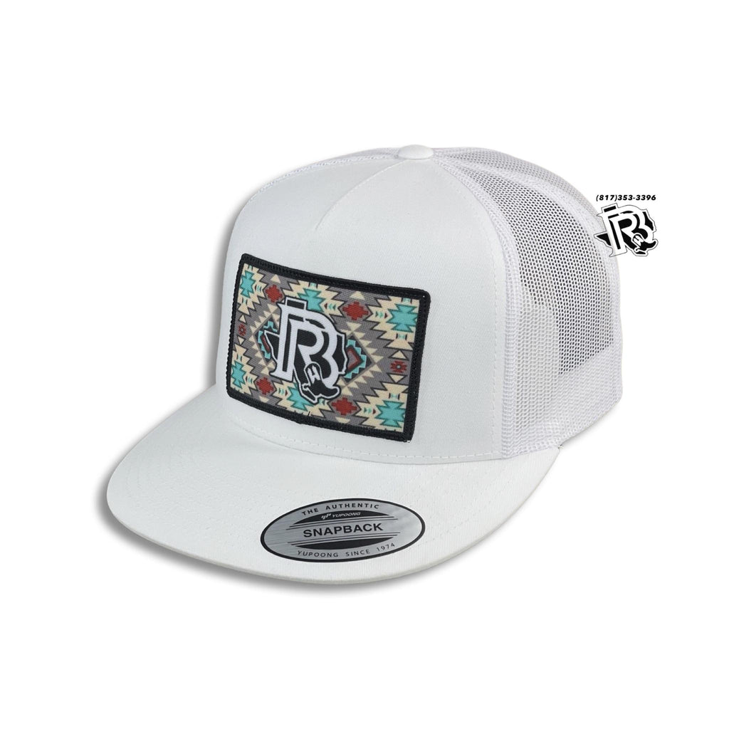 “ Anthony “ | WESTERN CAP BY BR AZTEC