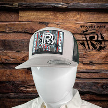 Load image into Gallery viewer, BR WINTER SILVER/BLACK CAP