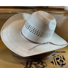 Load image into Gallery viewer, “ 7700 “ | AMERICAN HAT COWBOY STRAW HAT