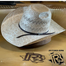 Load image into Gallery viewer, “ Jesse “ | Men Twister Sisal Hat T73179