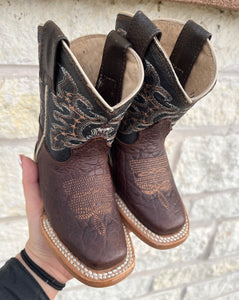 Julian Brown Boots