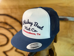 Whiskey Bent The Conway Cap