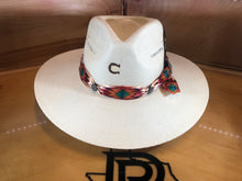Load image into Gallery viewer, Charlie 1 horse Navajo Straw