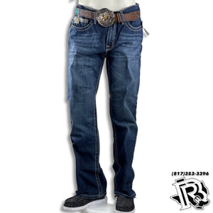 Men's Cinch Jeans Grant (MB53037001) GRANT