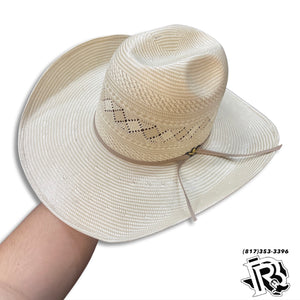 “ DIAMOND “ | MEN COWBOY STRAW HAT