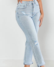 Load image into Gallery viewer, BELLA MOM JEANS