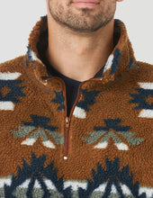 Load image into Gallery viewer, BROWN AZTEC | WRANGLER SWEATER (MZ3106E)