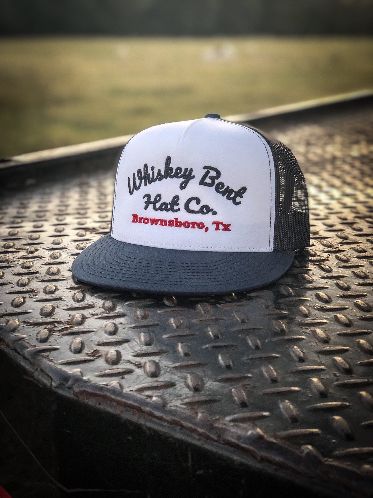 Whiskey Bent The Conway Cap