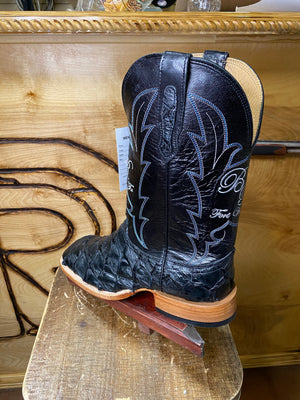 Black BR BIG BASS Fish Boots