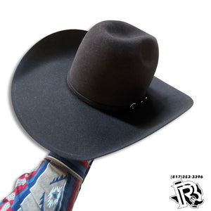 10X BLACK CHERRY | RODEO KING COWBOY FELT HAT