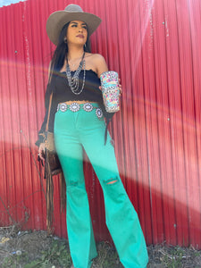 Julieta bell bottoms