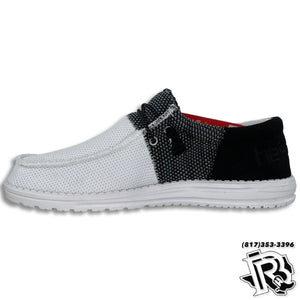 “ BLACK ICE  “ | MEN HEY DUDES WALLY SOX 110354877