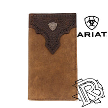 Load image into Gallery viewer, ARIAT PREMIUM BRAND MENS RODEO WALLET A3511244
