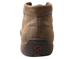 TWISTED X | Alloy Toe Driving Moc CAIMAN MDMAL02
