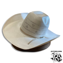 Load image into Gallery viewer, “ 8200 “ | AMERICAN HAT COWBOY STRAW HAT