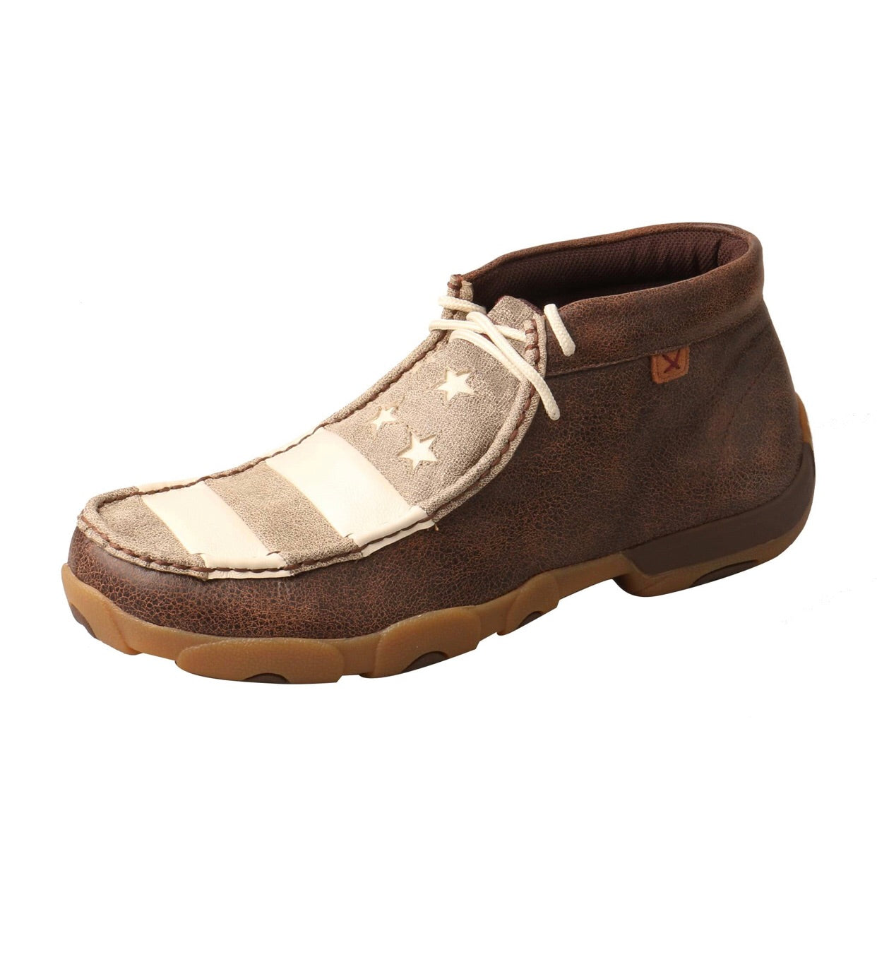 TWISTED X |  Driving Moc Chukkah (MDM0075)