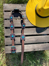 Load image into Gallery viewer, Concho belt