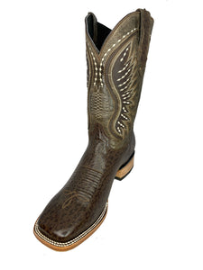 COWBOY COUNTRY BOOT : DAKOTA CHOCOLATE