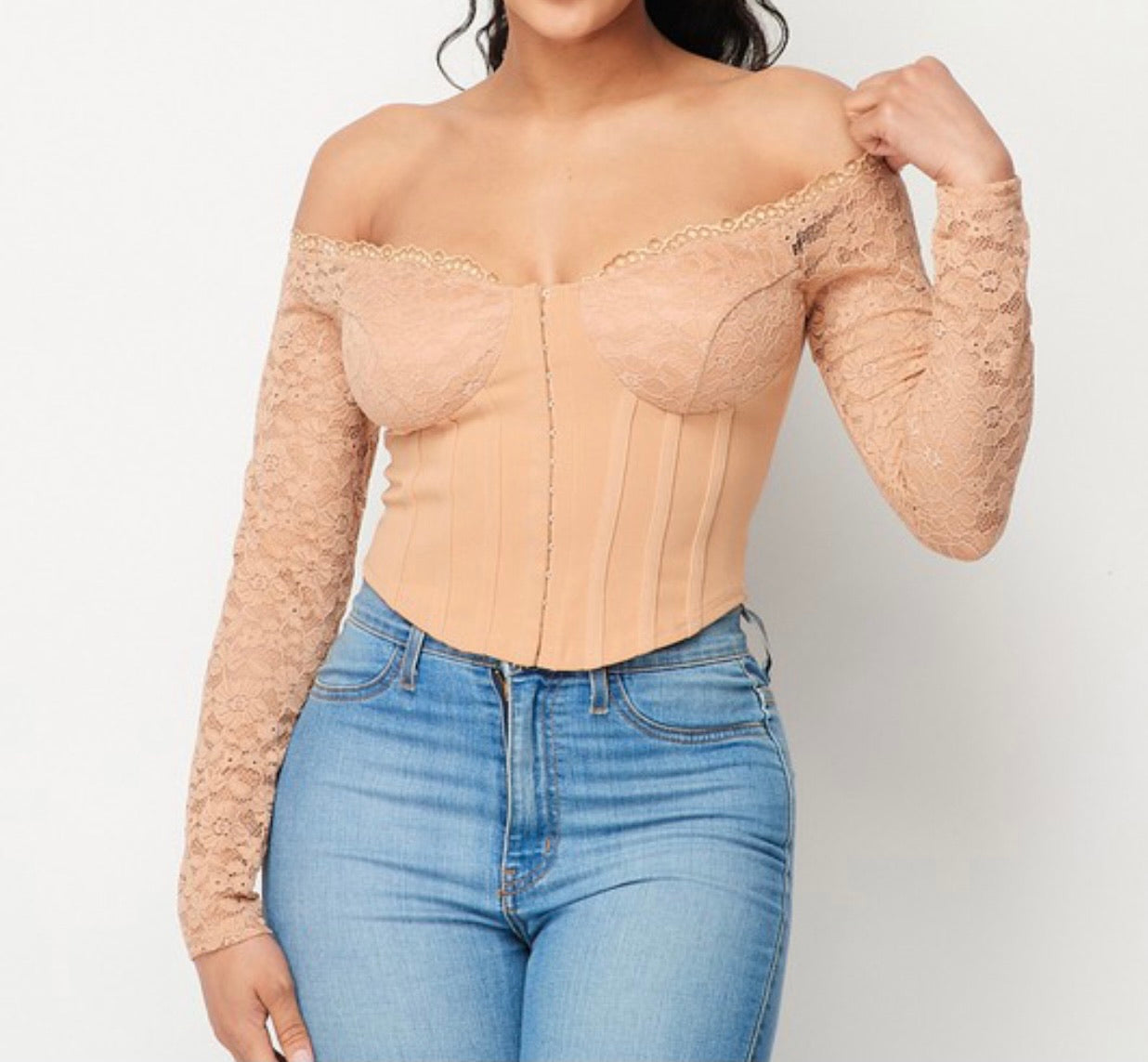IZABELLA TOP