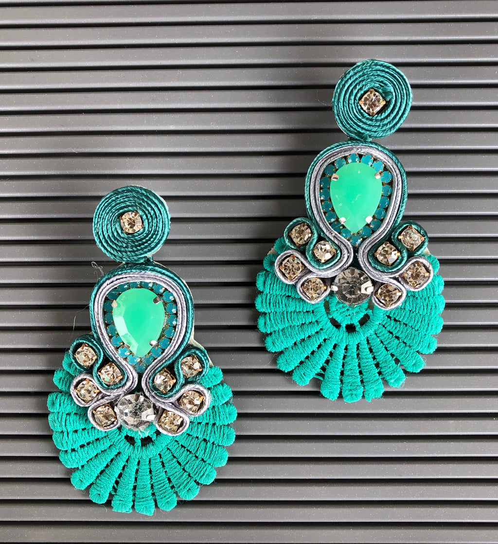 Colombia earrings