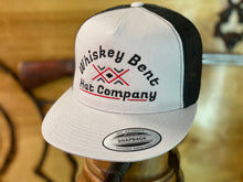 Load image into Gallery viewer, Whiskey Bent Navajo black Cap