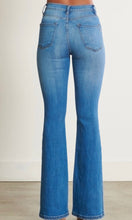 Load image into Gallery viewer, Mary Light Stone Bell Bottoms
