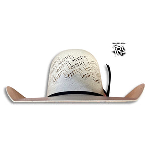 “ DENALI “ | MEN COWBOY STRAW HAT