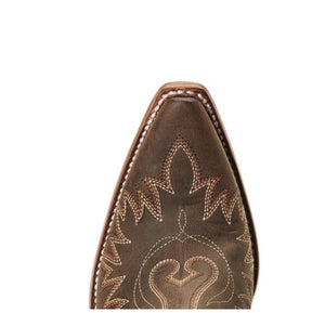 Women's Ariat Dixon Weathered Brown Ankle Boot (10027282)
