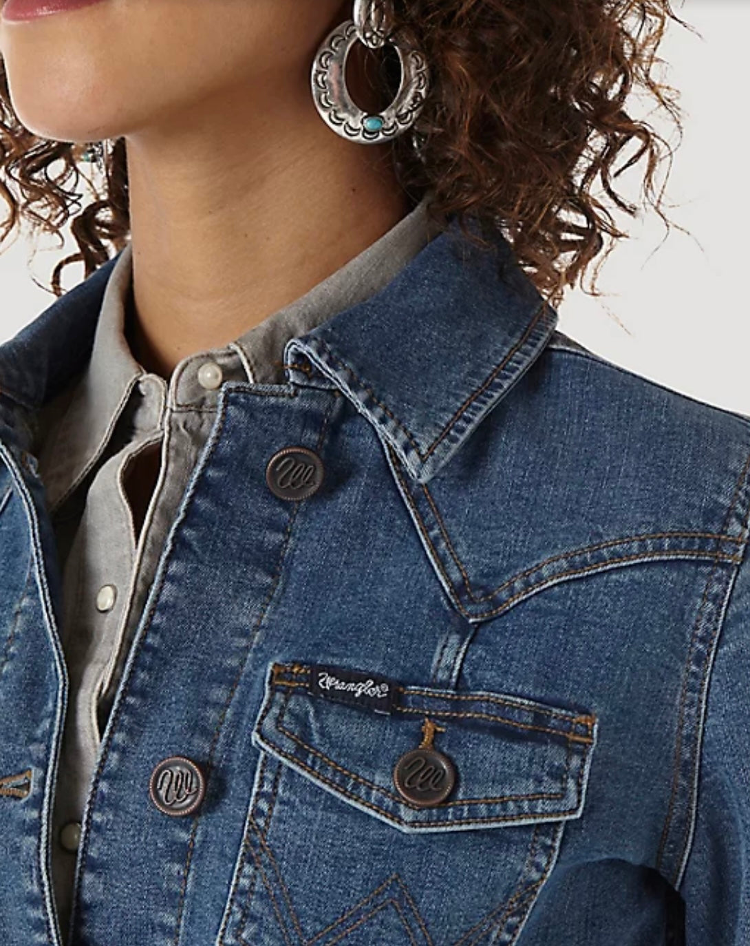 Camila boyfriend deals denim jacket