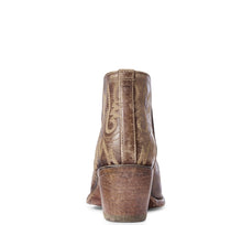 Load image into Gallery viewer, Women&#39;s Ariat Dixon Brown Ankle Boot (10034040)