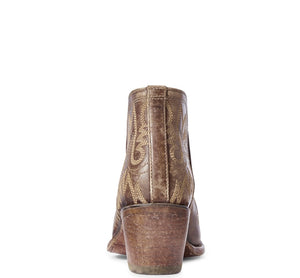 Women's Ariat Dixon Brown Ankle Boot (10034040)