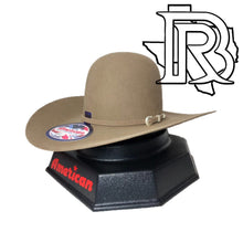 Load image into Gallery viewer, 7X PECAN | AMERICAN HAT FELT COWBOY HAT