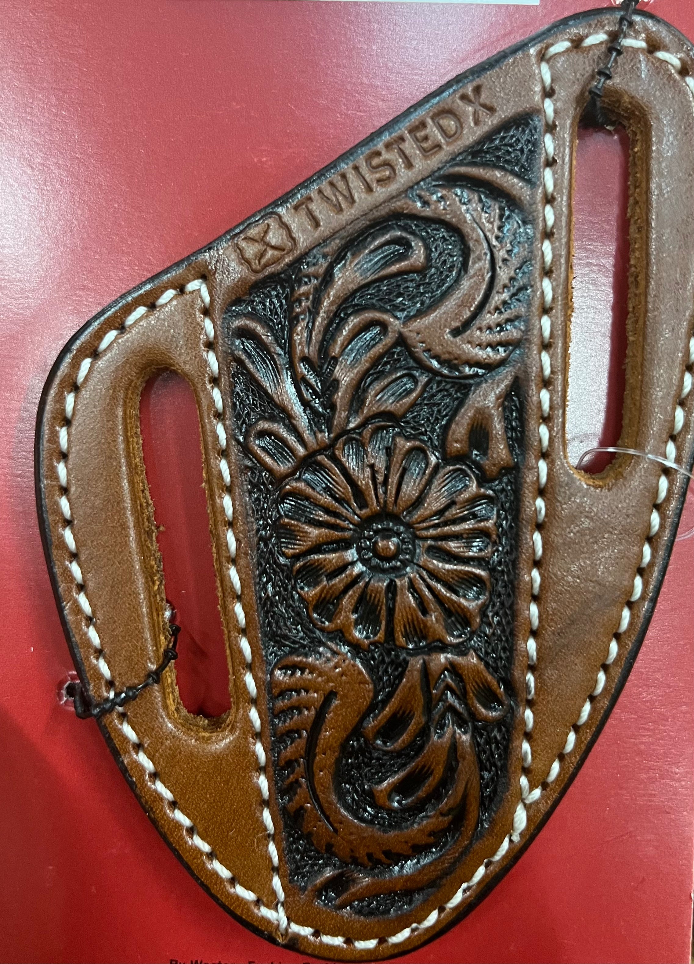 TWISTED X KNIFE SHEATH XKS-168