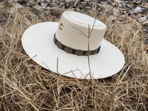 CHARLIE 1 HORSE HAT SIERRA DESERT